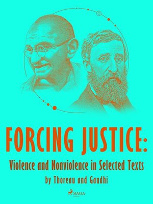 cover image of Forcing Justice